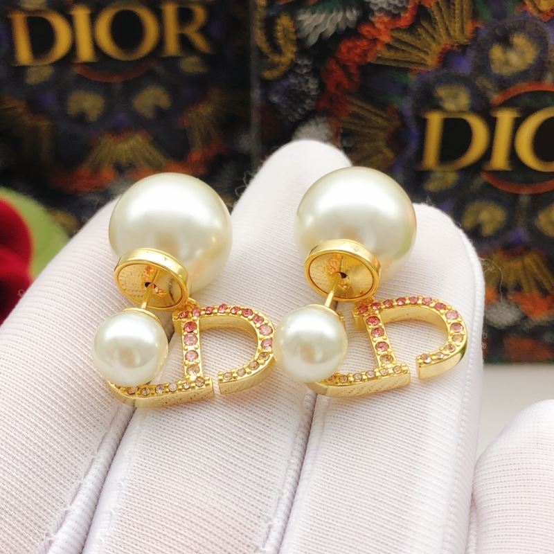 Christian Dior Earrings